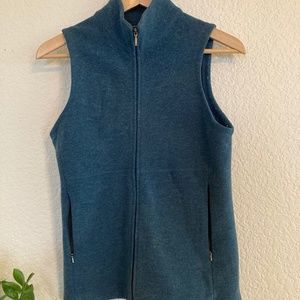 Ibex Wool Vest